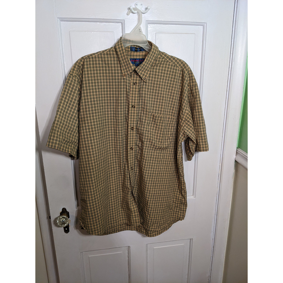 Men's Enro Chatham Cloth Button Down Shirt Size L - Picture 3 of 5